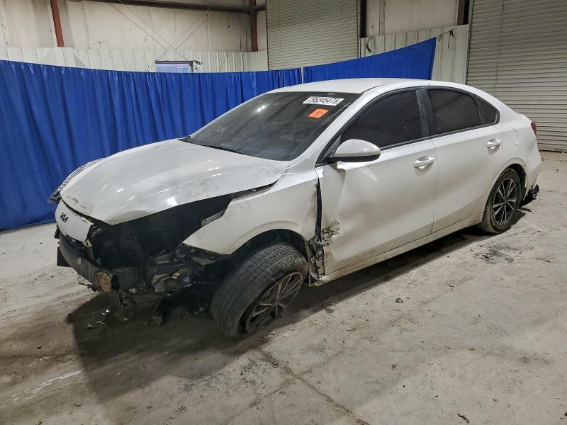 2023 KIA FORTE LX — VIN 3KPF24AD1PE558910