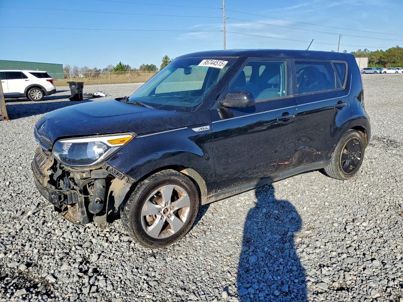 2019 KIA SOUL — VIN KNDJN2A25K7920797
