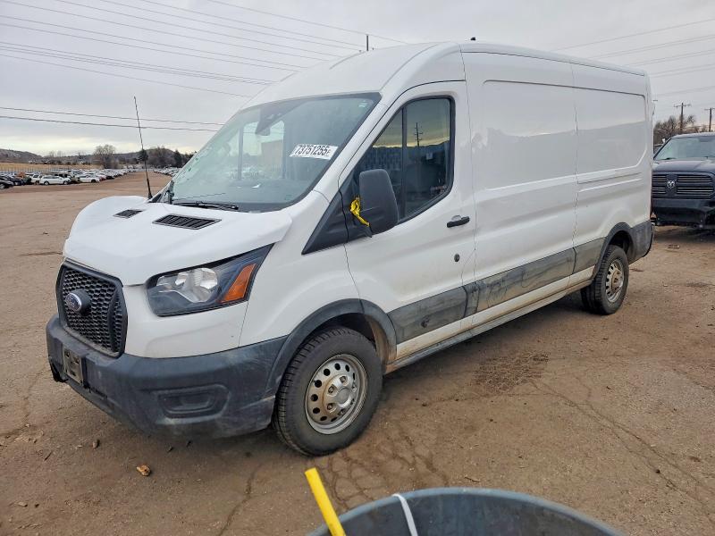 2023 FORD TRANSIT — VIN 1FTBR2C88PKB17450