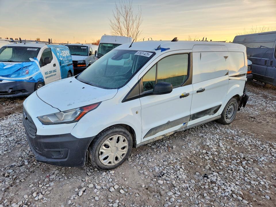 2020 FORD TRANSIT CO — VIN NM0LS7E26L1470684