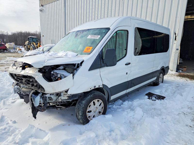2019 FORD TRANSIT — VIN 1FBZX2CM0KKB05565