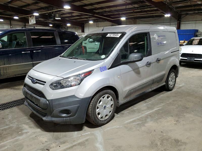 2018 FORD TRANSIT CO — VIN NM0LS6E74J1358646