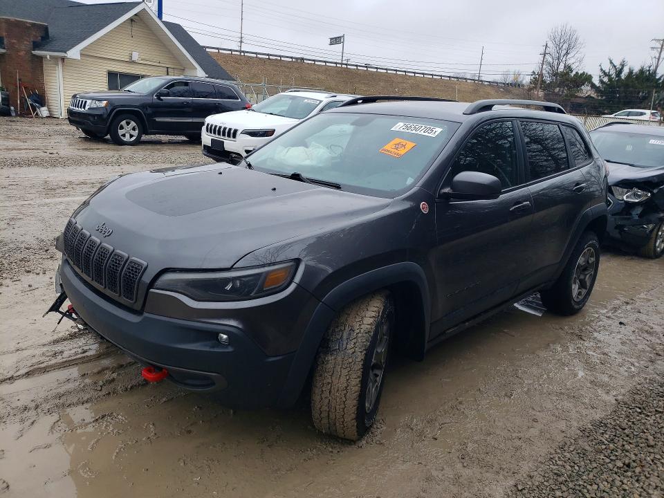 2020 JEEP CHEROKEE — VIN 1C4PJMBX9LD591858