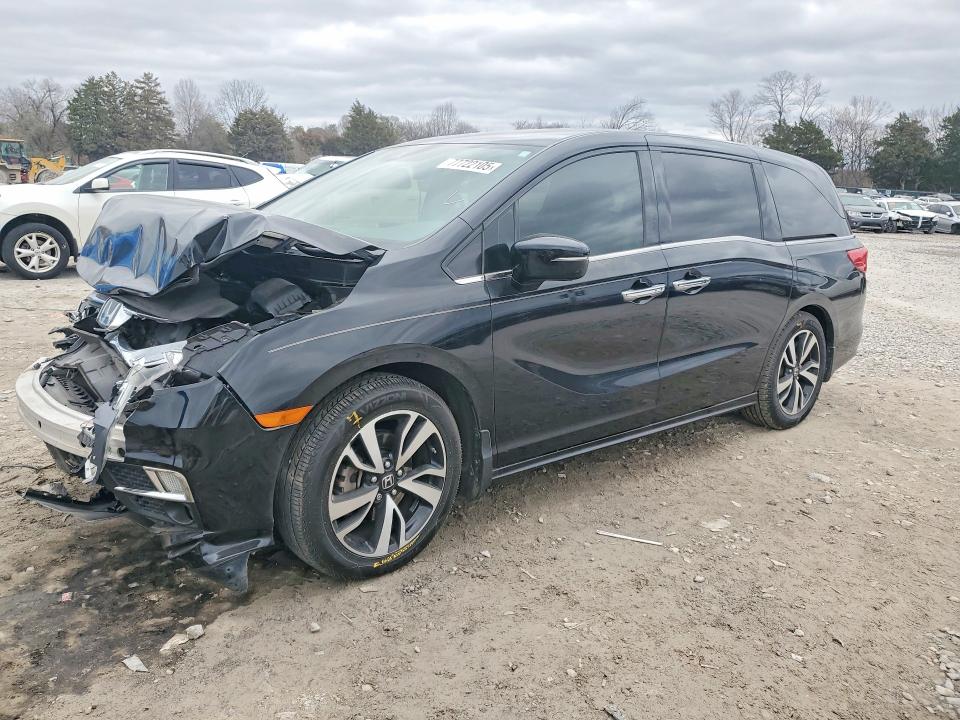 2020 HONDA ODYSSEY — VIN 5FNRL6H93LB065726