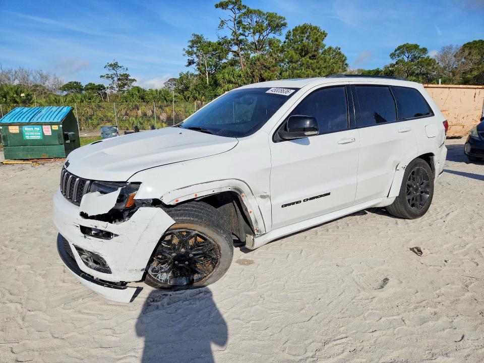 2021 JEEP GRAND CHEROKEE — VIN 1C4RJEBG5MC802804