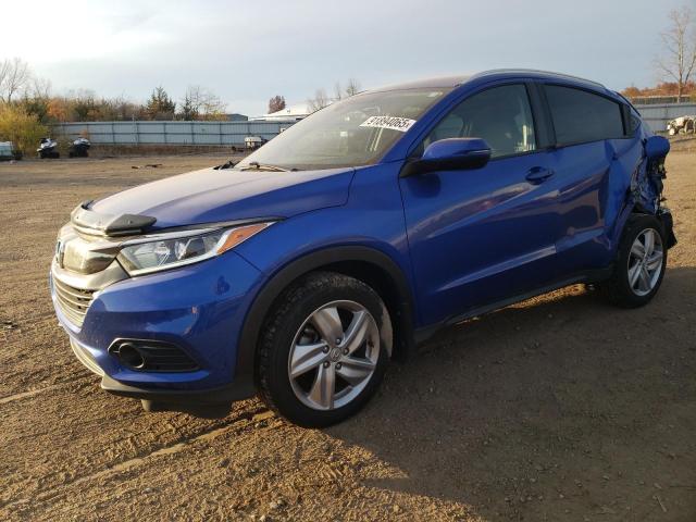 2020 HONDA HR-V — VIN 3CZRU6H58LM719314