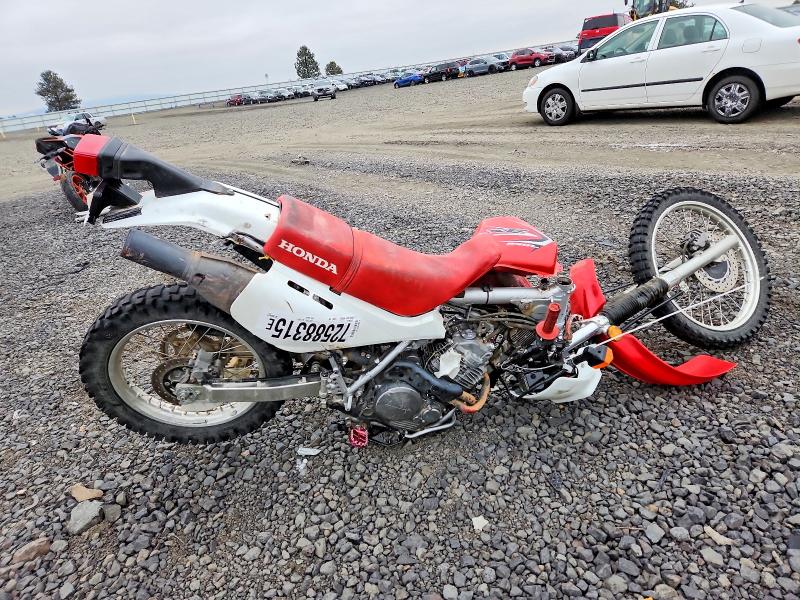 2016 HONDA XR650 — VIN JH2RD0605GK400497
