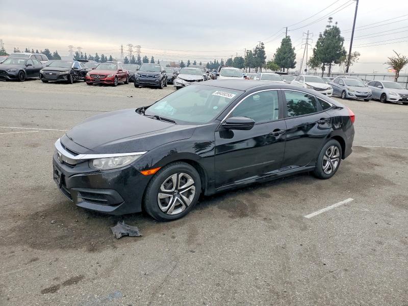 2017 HONDA CIVIC — VIN 2HGFC2F53HH502073