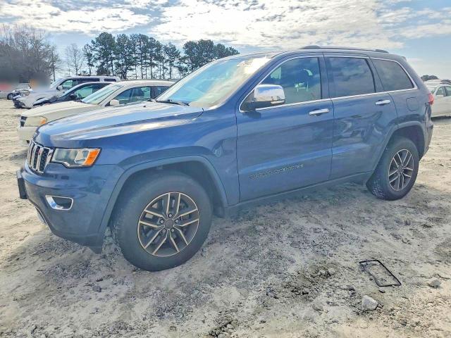 2021 JEEP GRAND CHEROKEE — VIN 1C4RJFBG3MC533921