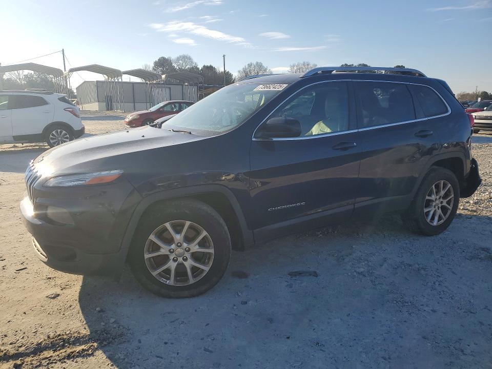 2015 JEEP CHEROKEE — VIN 1C4PJLCB9FW561295