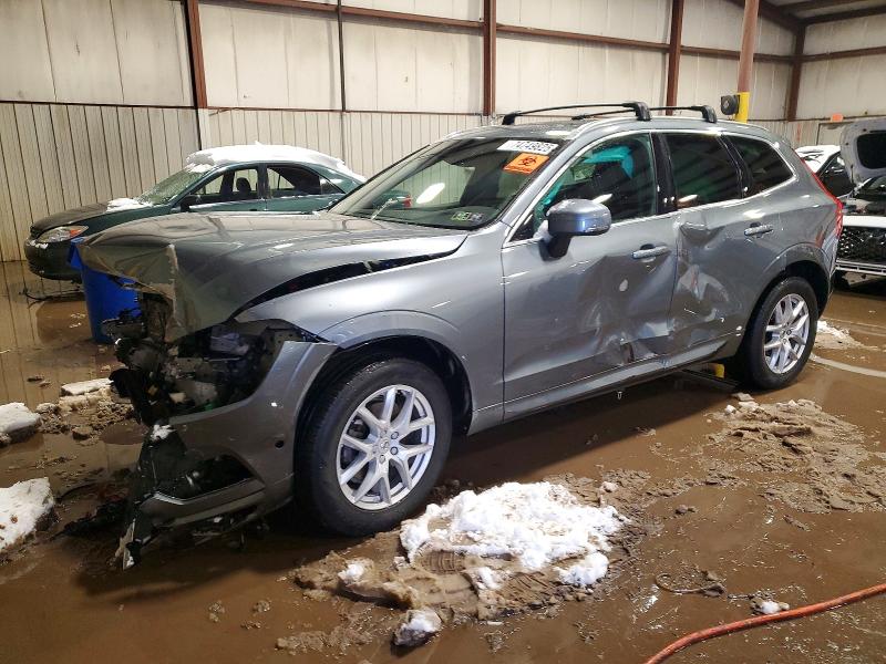 2018 VOLVO XC60 — VIN LYV102RK2JB122609
