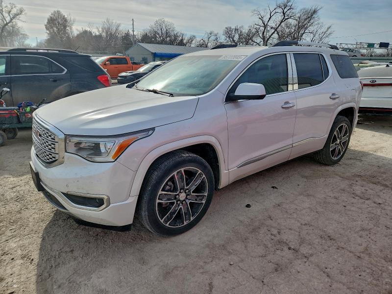 2017 GMC ACADIA — VIN 1GKKNXLS4HZ124591
