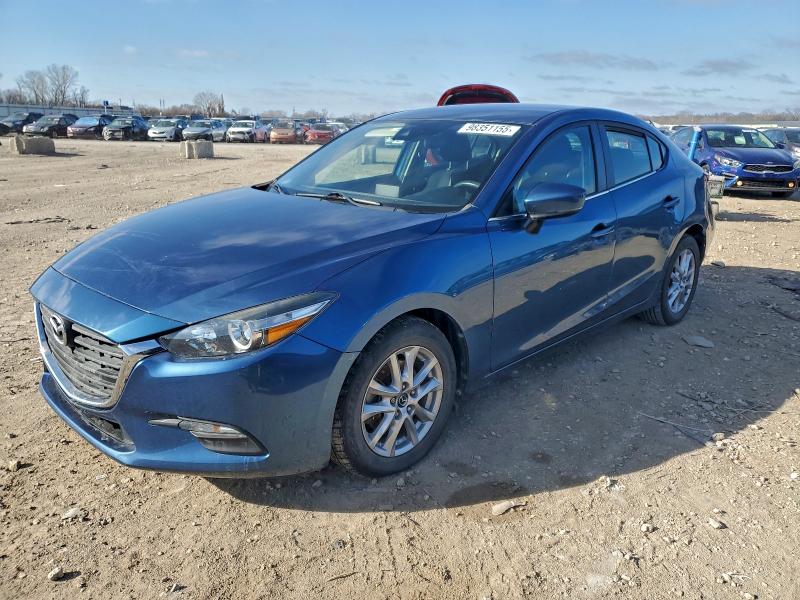 2018 MAZDA 3 SPORT — VIN 3MZBN1U77JM262469