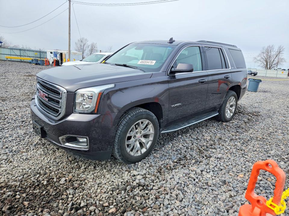 2017 GMC YUKON — VIN 1GKS2BKC1HR336483