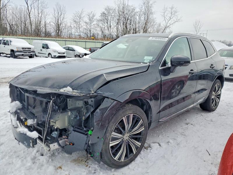2022 VOLVO XC60 B6 IN — VIN YV4062RL8N1954064