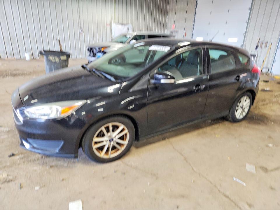 2015 FORD FOCUS — VIN 1FADP3K25FL244429