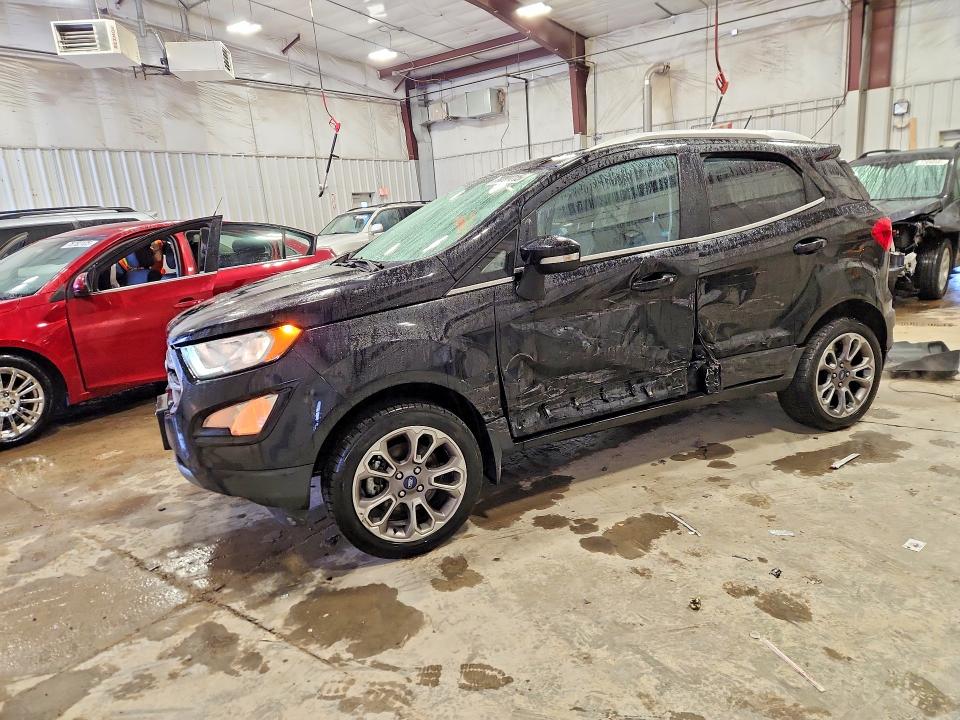 2019 FORD ECOSPORT — VIN MAJ6S3KL5KC310732