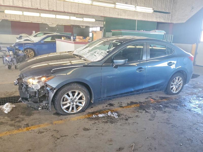 2016 MAZDA 3 TOURING — VIN 3MZBM1V71GM266172
