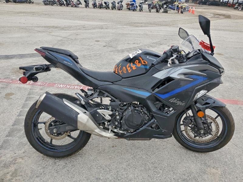 2025 KAWASAKI EX500 — VIN ML5EXGG11SDA51220