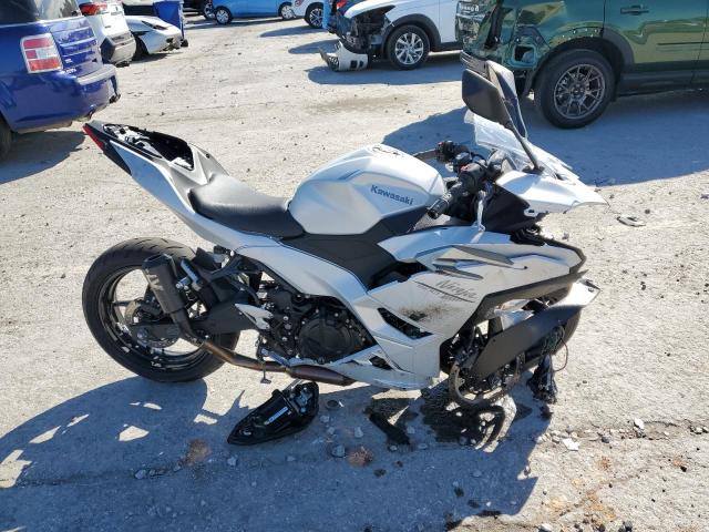 2025 KAWASAKI EX500 — VIN ML5EXGG16SDA69809
