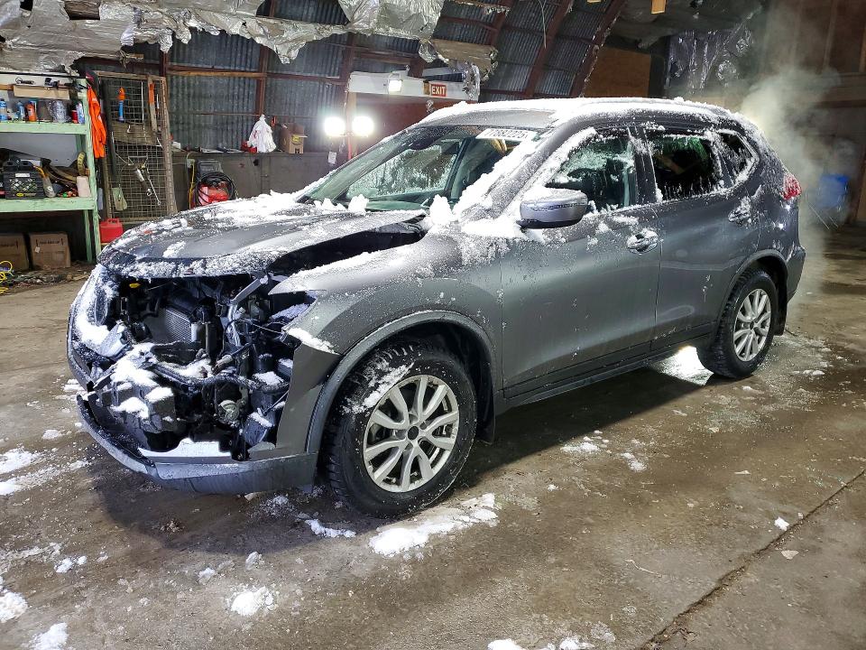 2020 NISSAN ROGUE — VIN KNMAT2MV3LP520931