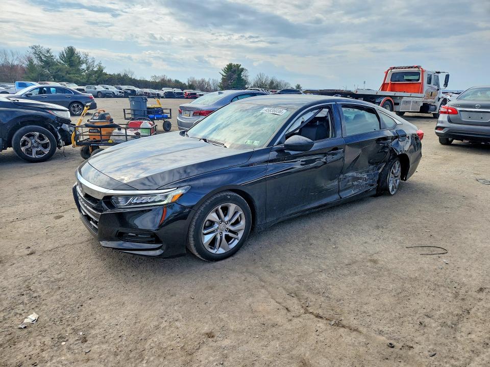 2020 HONDA ACCORD — VIN 1HGCV1F18LA098361