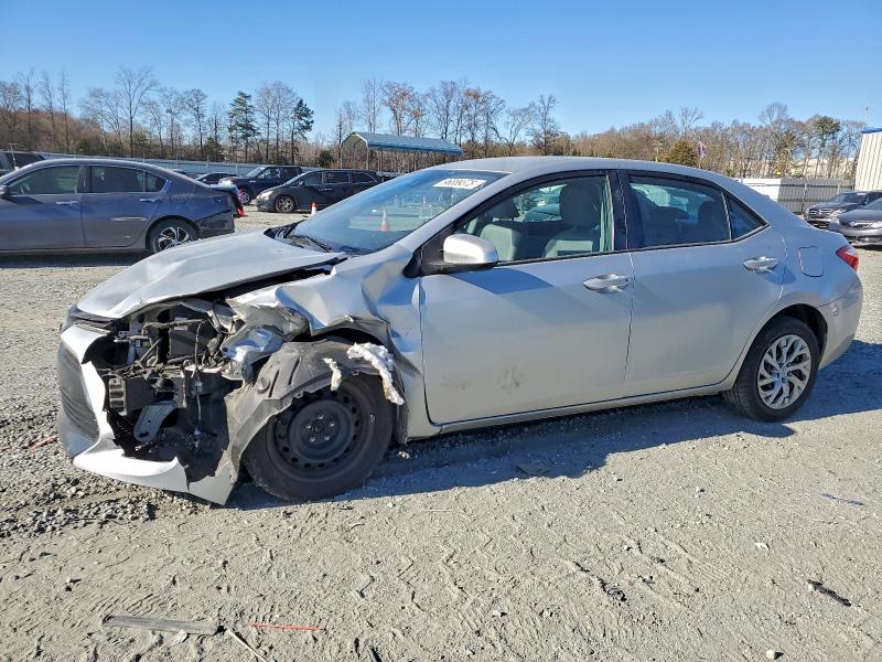 2017 TOYOTA COROLLA L — VIN 2T1BURHE4HC765120