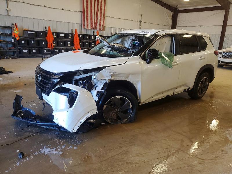 2025 NISSAN ROGUE — VIN 5N1BT3BB5SC798671