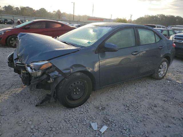 2016 TOYOTA COROLLA — VIN 2T1BURHE2GC498025