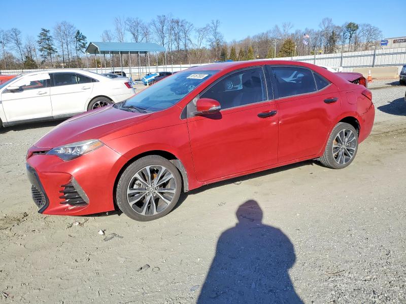 2018 TOYOTA COROLLA — VIN 5YFBURHE2JP827104
