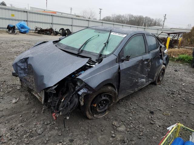 2015 TOYOTA COROLLA L — VIN 2T1BURHE0FC321827