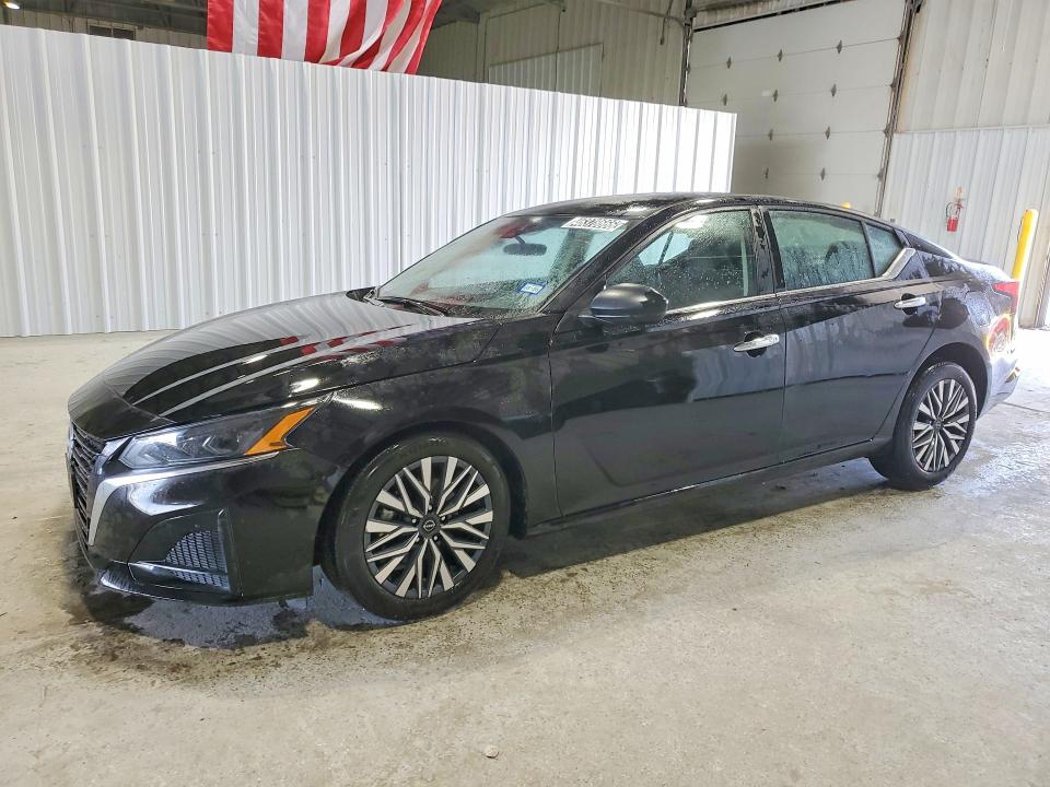2025 NISSAN ALTIMA — VIN 1N4BL4DV5SN401732