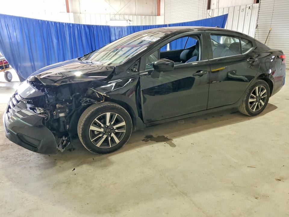 2025 NISSAN VERSA — VIN 3N1CN8EV7SL836608