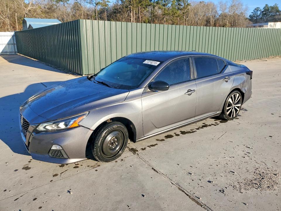 2021 NISSAN ALTIMA — VIN 1N4BL4CV3MN304663