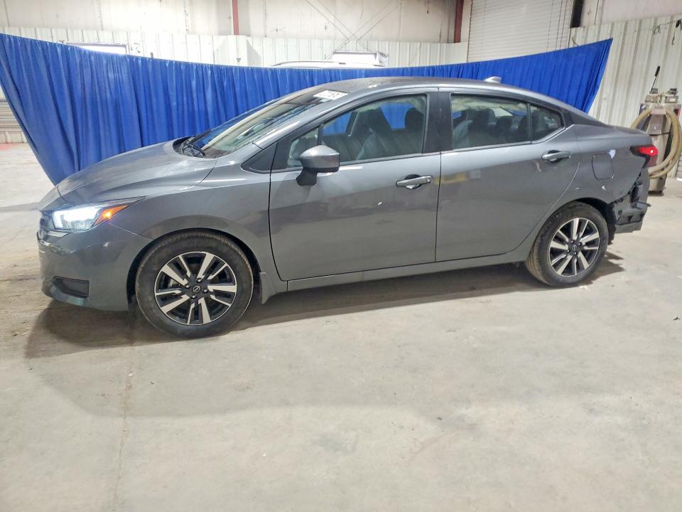2025 NISSAN VERSA — VIN 3N1CN8EV8SL904737