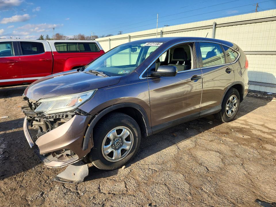 2015 HONDA CR-V — VIN 2HKRM4H31FH685042