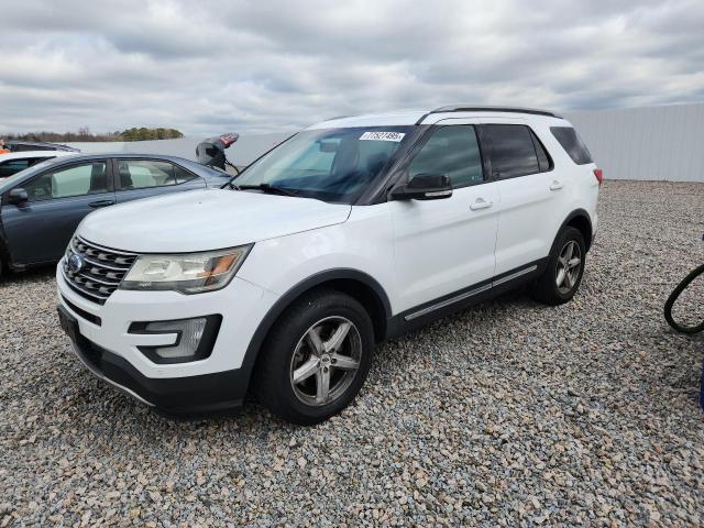 2016 FORD EXPLORER — VIN 1FM5K8D89GGD08599