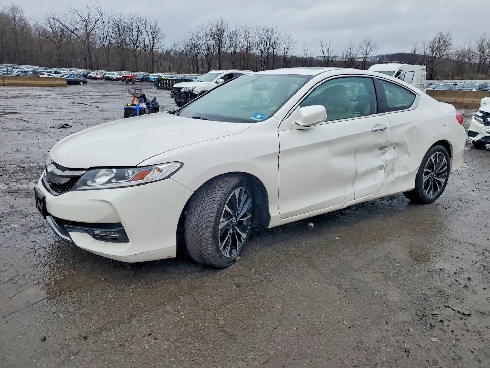 2016 HONDA ACCORD — VIN 1HGCT1B89GA001327