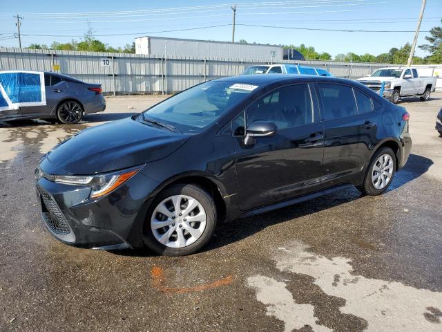 2022 TOYOTA COROLLA LE — VIN JTDEPMAEXNJ209802