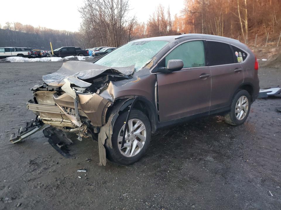 2016 HONDA CR-V — VIN 5J6RM4H71GL108134
