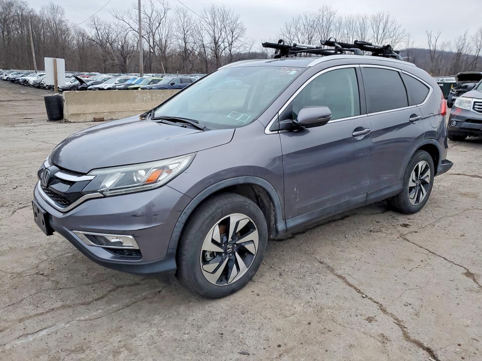 2016 HONDA CR-V — VIN 5J6RM4H98GL085419