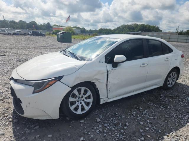 2020 TOYOTA COROLLA LE — VIN JTDEPRAE4LJ095922