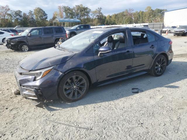 2023 TOYOTA COROLLA XS — VIN 5YFT4MCE0PP162355