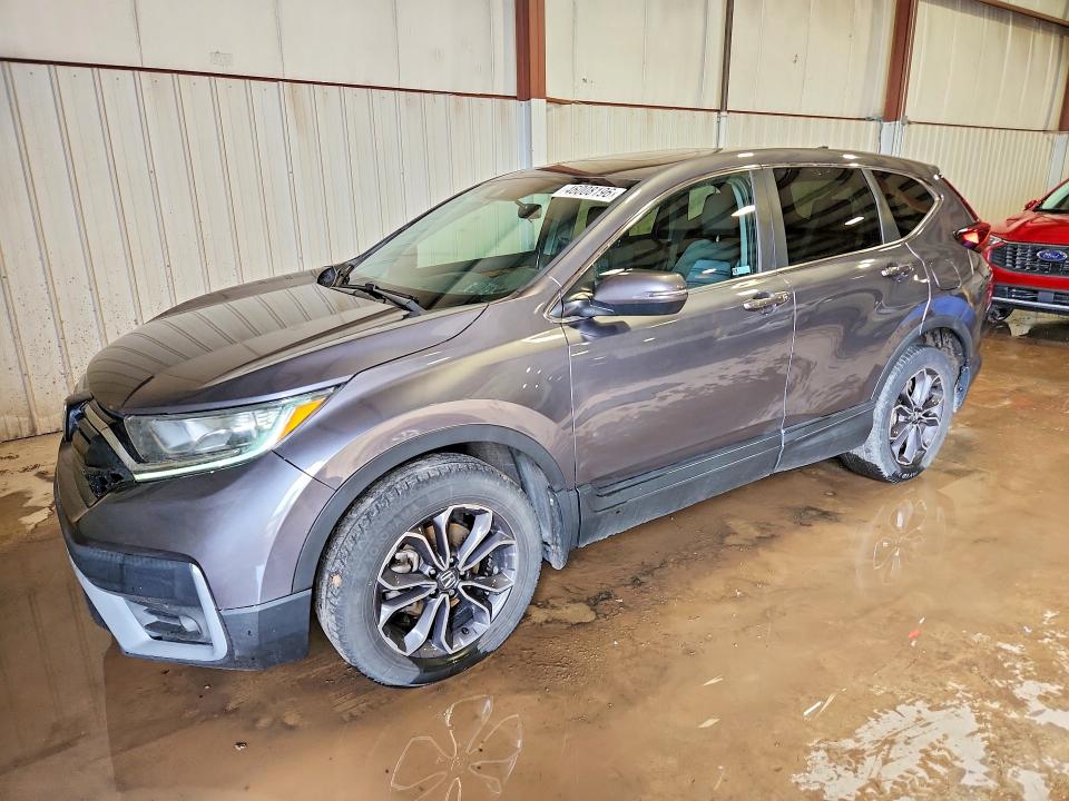 2020 HONDA CR-V — VIN 2HKRW2H57LH606887