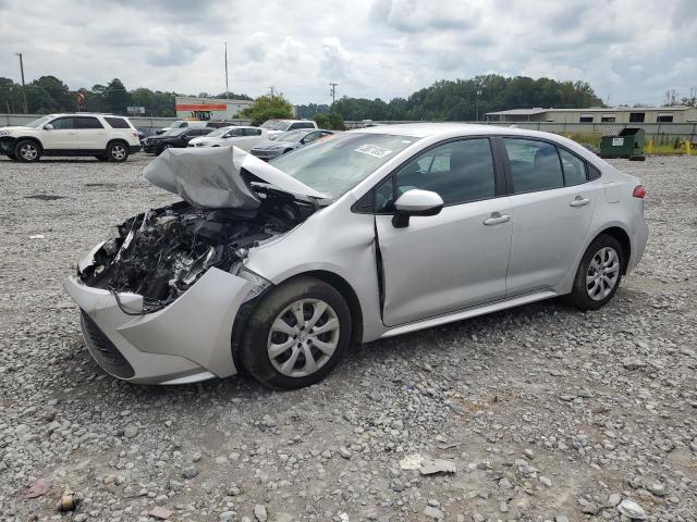 2022 TOYOTA COROLLA LE — VIN 5YFEPMAE7NP333571