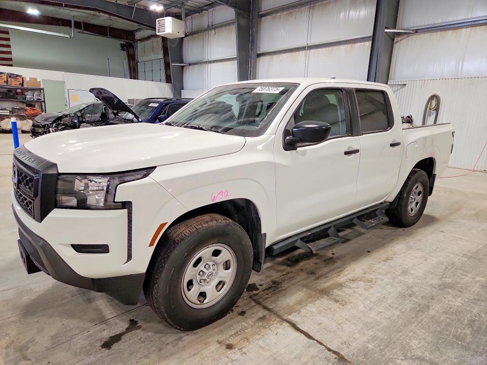 2023 NISSAN FRONTIER — VIN 1N6ED1EK2PN603679