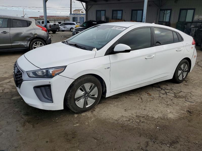 2020 HYUNDAI IONIQ BLUE — VIN KMHC65LCXLU231754