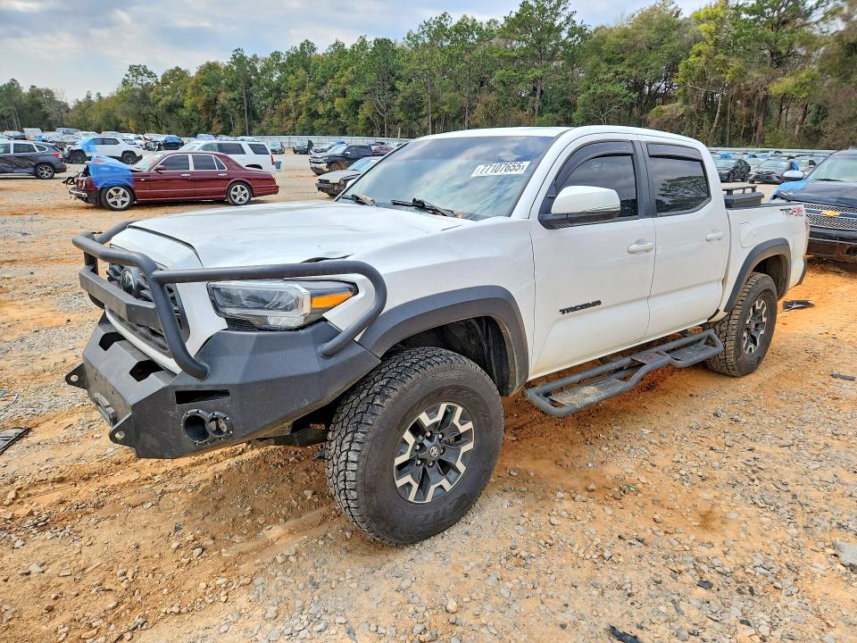 2021 TOYOTA TACOMA — VIN 5TFCZ5AN4MX246881