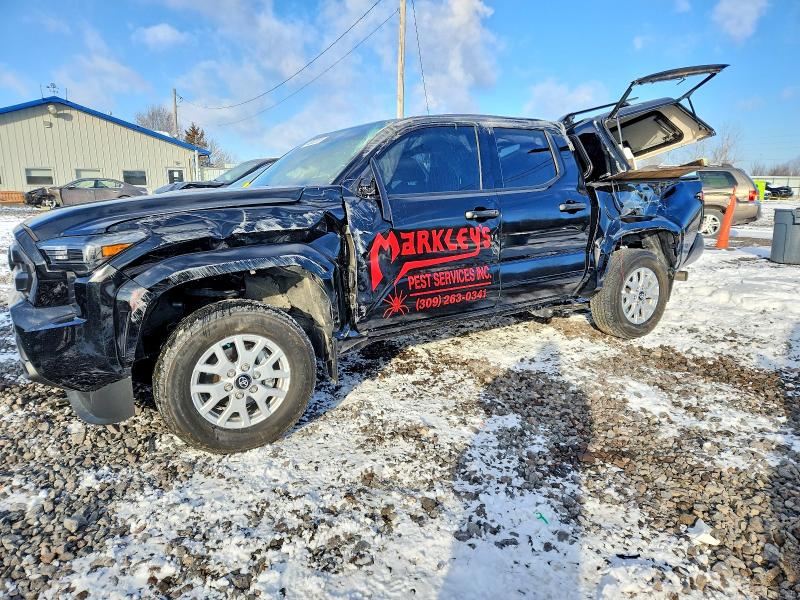 2024 TOYOTA TACOMA — VIN 3TYKD5HN6RT001792