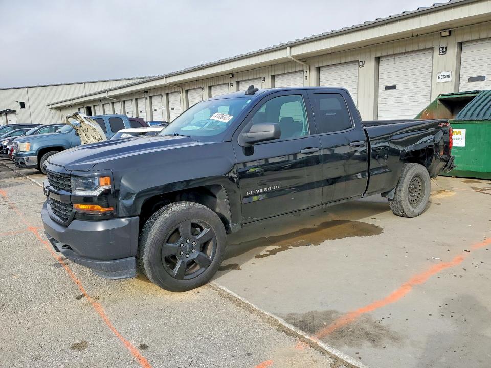 2016 CHEVROLET SILVERADO — VIN 1GCVKNEH2GZ308420